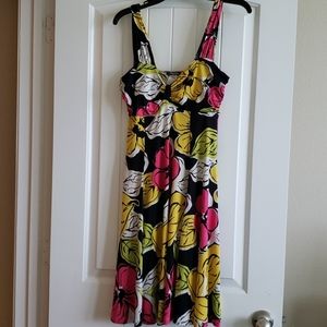 Summer light dress